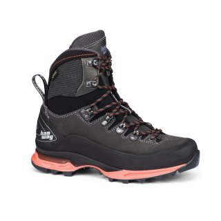 HANWAG WOMEN'S ALVERSTONE II LADY GTX-Asphalt/Orink