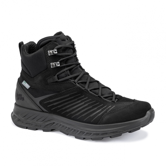 HANWAG MEN'S BLUERIDGE ES-Black/Black