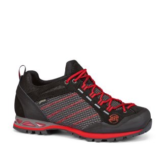 HANWAG MEN'S MAKRA LOW GTX-Schwarz/Black