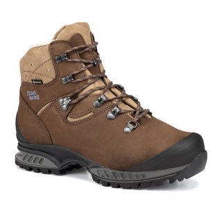 HANWAG MEN'S TATRA II BUNION GTX-Erde/Brown