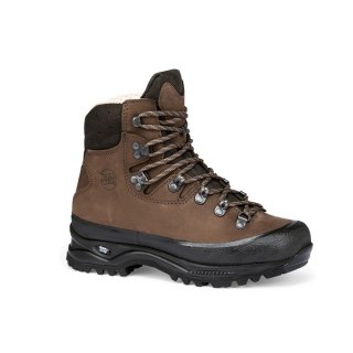 HANWAG WOMEN'S YUKON LADY-Erde/Brown