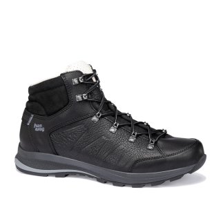 HANWAG MEN'S TRAVI-Black/Black