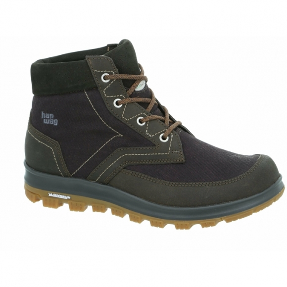 HANWAG MEN'S ANVOK ES-Mocca/Mocca