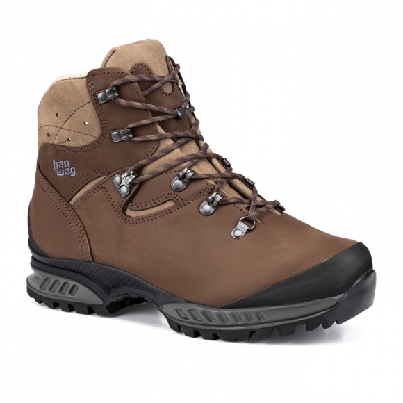HANWAG MEN'S TATRA II BUNION-Erde/Brown