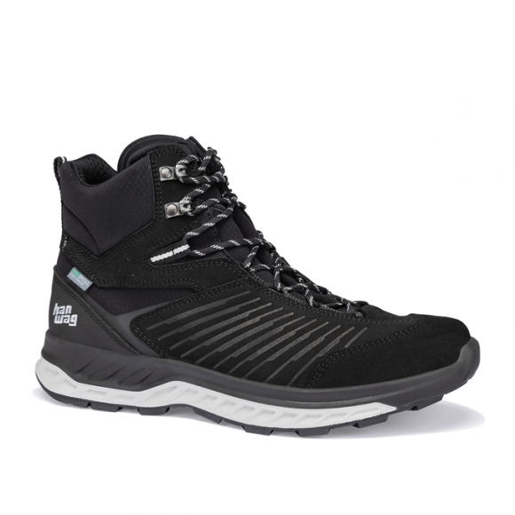 HANWAG MEN'S BLUERIDGE ES-Black/Light Grey