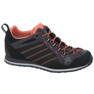 HANWAG WOMEN'S MAKRA URBAN LADY-Asphalt/Orink