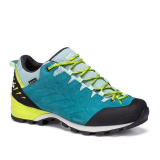 HANWAG WOMEN'S MAKRA PRO LOW LADY GTX-Icefall/Sulphur