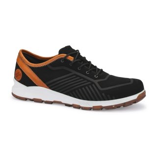 HANWAG MEN'S VION-Black/Cognac