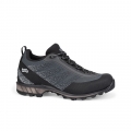 HANWAG MEN'S FERRATA LIGHT LOW GTX-Asphalt/Black HANWAG MEN'S FERRATA LIGHT LOW GTX-Asphalt/Black