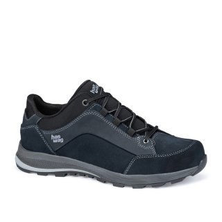 HANWAG MEN'S BANKS LOW BUNION LL-Navy/Black
