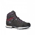 HANWAG WOMEN'S TATRA LIGHT BUNION LADY GTX-Asphalt/Dark Garnet