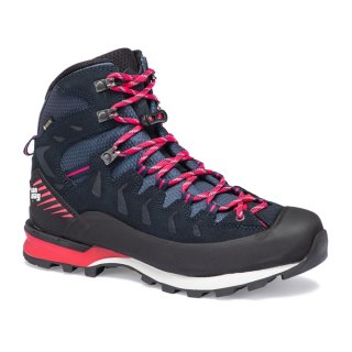 HANWAG WOMEN'S MAKRA PRO LADY GTX-Navy/Pink