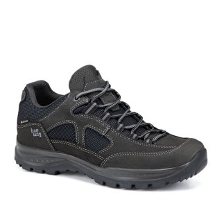 HANWAG MEN'S GRITSTONE II GTX-Asphalt/Black