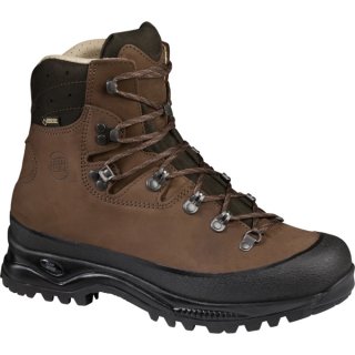 HANWAG WOMEN'S ALASKA WIDE LADY GTX-Erde/Brown