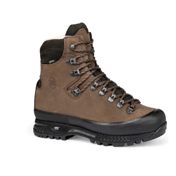 HANWAG MEN'S ALASKA WIDE GTX-Erde/Brown