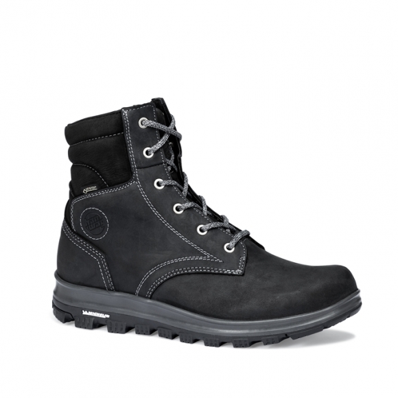 HANWAG MEN'S ANVIK GTX-Schwarz/Black