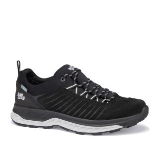 HANWAG MEN'S BLUERIDGE LOW ES-Black/Light Grey