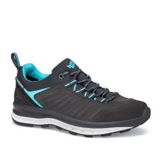 HANWAG WOMEN'S BLUERIDGE LOW LADY ES-Asphalt/Ocean