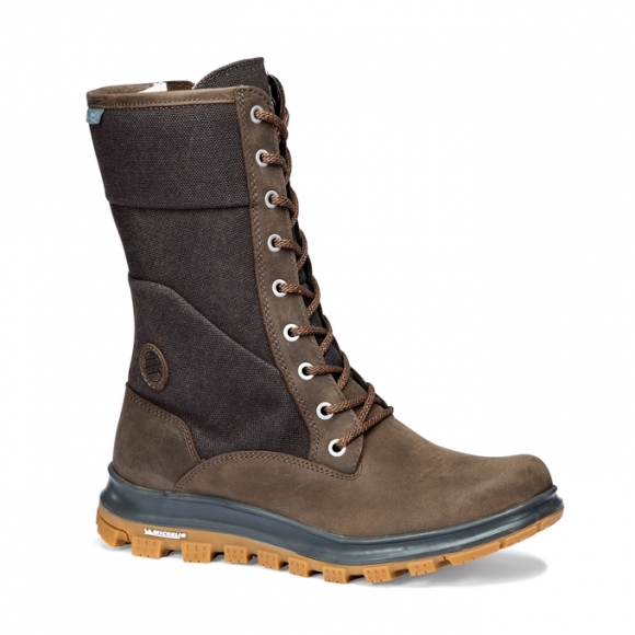 HANWAG WOMEN'S SAISA HIGH LADY ES-Mocca/Mocca