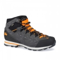 HANWAG MEN'S MAKRA LIGHT GTX-Asphalt/Orange
