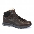 HANWAG MEN'S TRAVI-Chestnut/Black HANWAG MEN'S TRAVI-Chestnut/Black