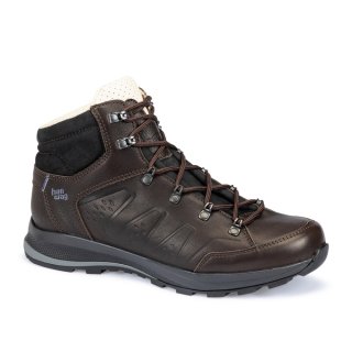 HANWAG MEN'S TRAVI-Chestnut/Black