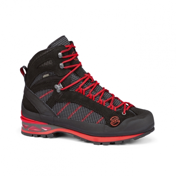 HANWAG MEN'S MAKRA COMBI GTX-Schwarz/Black