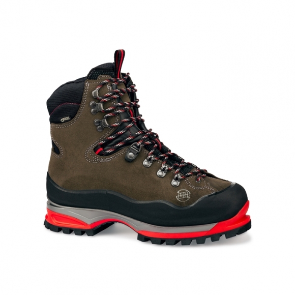 HANWAG MEN'S SIRIUS II GTX-Asche/Dark Grey