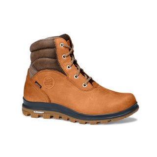 HANWAG WOMEN'S AOTEA II LADY GTX-Light Brown/Brown