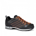 HANWAG MEN'S MAKRA LOW GTX-Asphalt/Orange