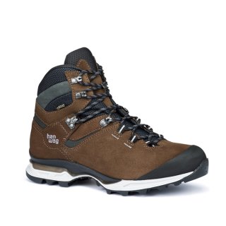 HANWAG MEN'S TATRA LIGHT GTX-Brown/Anthracite