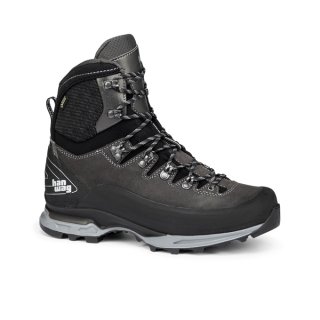 HANWAG MEN'S ALVERSTONE II WIDE GTX-Asphalt/Light Grey