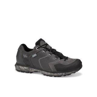 HANWAG MEN'S TARSO LOW ES-Asphalt/Black