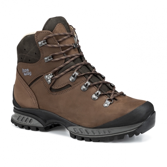 HANWAG MEN'S TATRA II-Erde/Brown