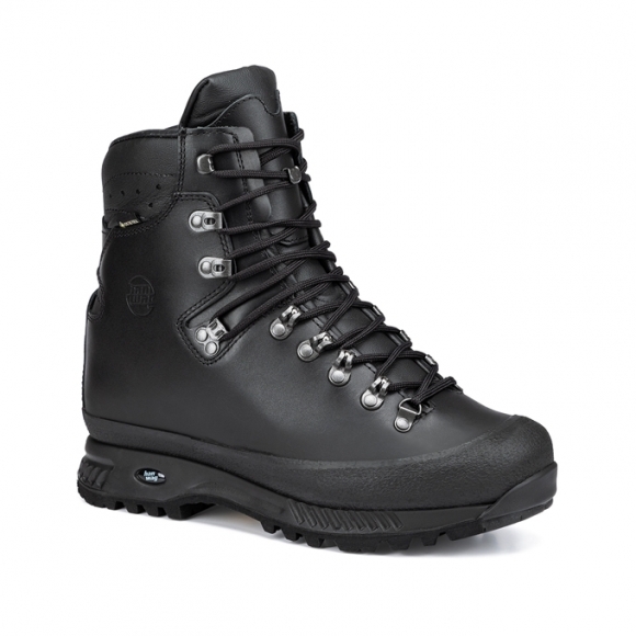 HANWAG MEN'S ALASKA GTX-Schwarz/Black
