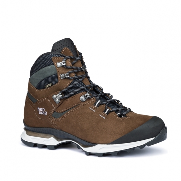 HANWAG MEN'S TATRA LIGHT BUNION GTX-Brown/Anthracite