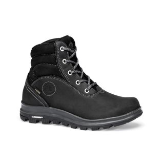 HANWAG WOMEN'S AOTEA II LADY GTX-Black/Asphalt