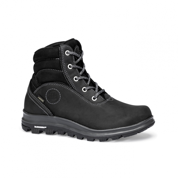 HANWAG WOMEN'S AOTEA II LADY GTX-Black/Asphalt