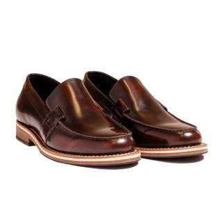 Men's Helm Boots | The Wilson Burgundy