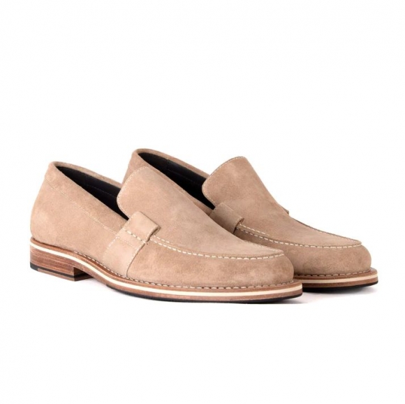 Men's Helm Boots | The Wilson Tan