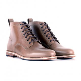Men's Helm Boots | The Zind Natural