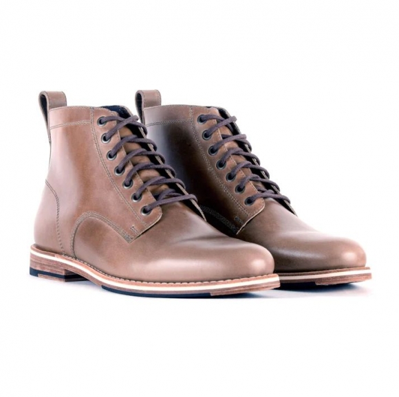 Men's Helm Boots | The Zind Natural