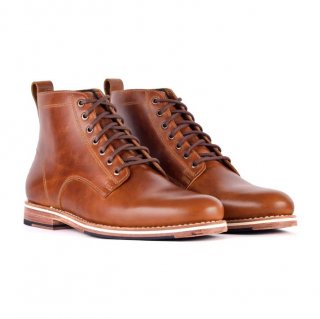 Men's Helm Boots | The Zind Teak
