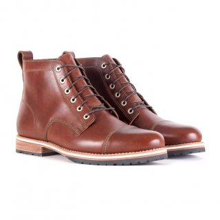 Men's Helm Boots | The Hollis Brown