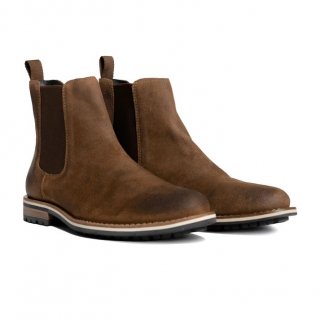 Men's Helm Boots | The Finn Sienna