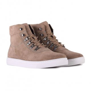 Men's Helm Boots | The Charlie Tan
