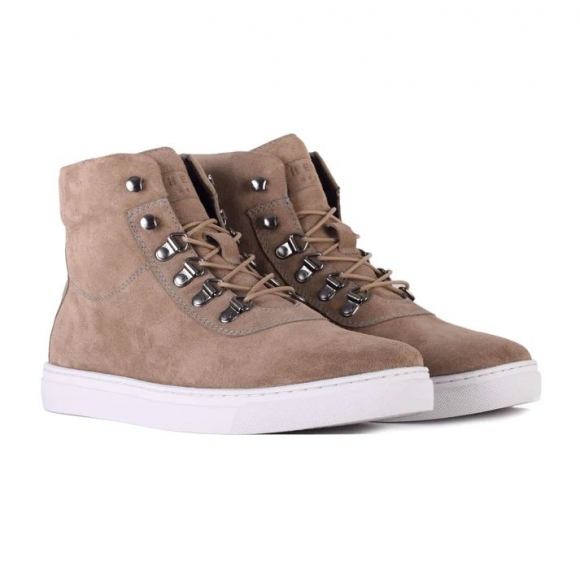 Men's Helm Boots | The Charlie Tan