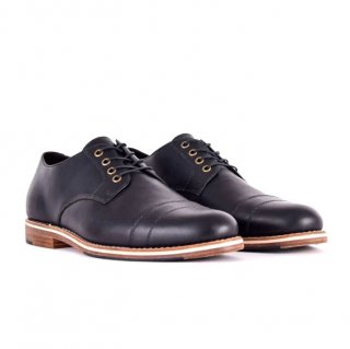 Men's Helm Boots | The Bradley Black