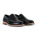 Men's Helm Boots | The Wilson Black