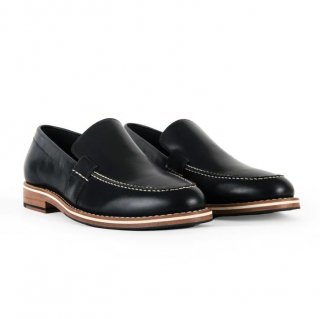 Men's Helm Boots | The Wilson Black